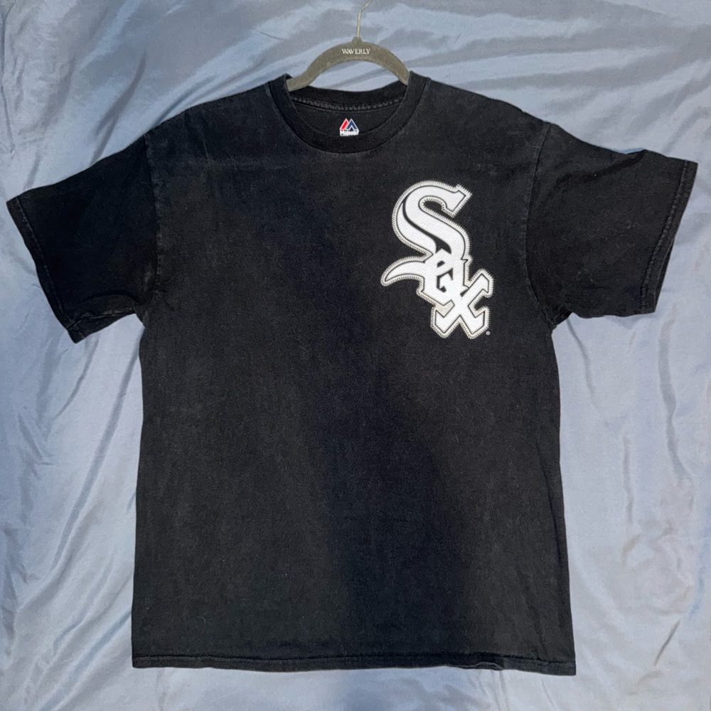 Black White Sox T-Shirt